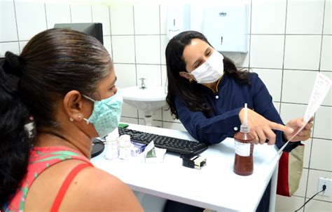 Prefeitura De Resende Promove Mutir O De Exames Preventivos Em