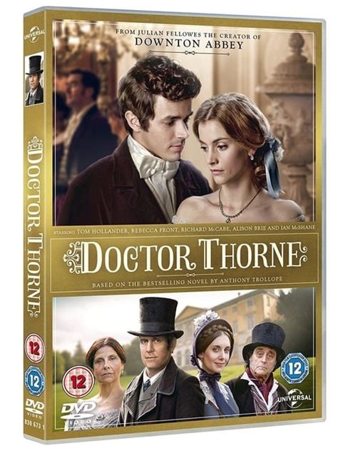 Doctor Thorne (TV Series 2016- ) — The Movie Database (TMDb)