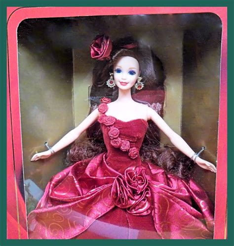 Radiant Rose Barbie Doll Limited Edition Society Style Etsy