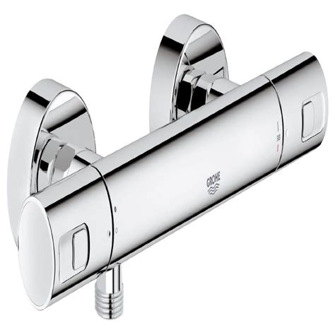 Grohe Precision Joy Termostato De Ducha Visto Amazon Es