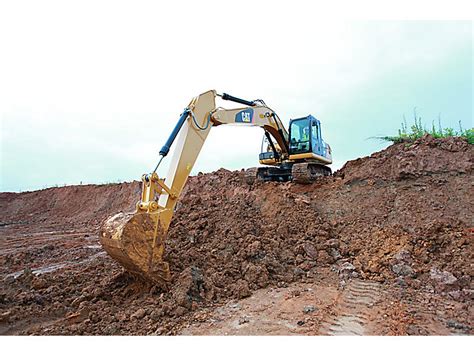 Excavadora Hidráulica 320d2 Gc Con Motor C44 Acert™ Finning Cat