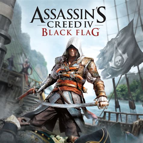 Assassins Creed 4 Black Flag Logo