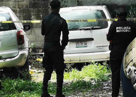 Muere mecánico aplastado por la camioneta que reparaba