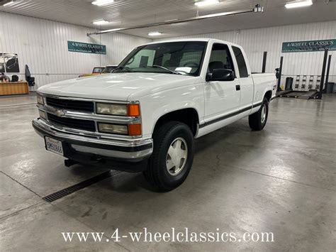 1997 Chevrolet Silverado 1500 Z71 for sale #319422 | Motorious