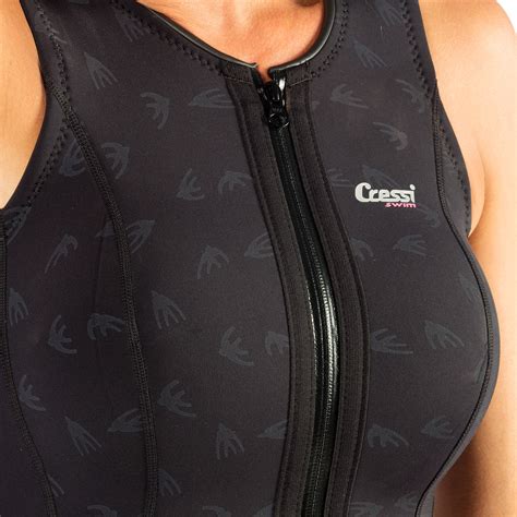 Cressi Termico Lady Wassersportanzug Aus 2 Mm Neopren