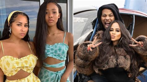 Tammy Riveras Daughter Charlie Criticizes Stepdad Waka Flockas New Girlfriend Melanie