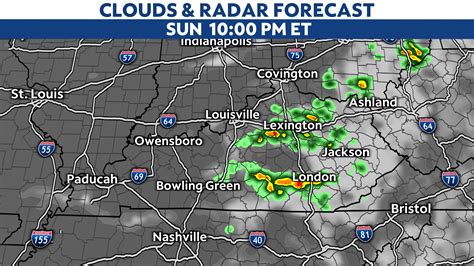 Severe Weather moving in Sunday evening