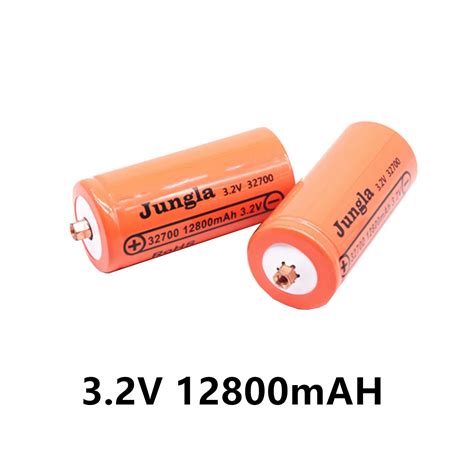 100 Original 32650 12800mah 3 2v Lifepo4 Rechargeable Battery Professional Lithium Iron