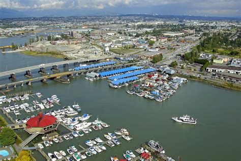 Vancouver Marina in Richmond, BC, Canada - Marina Reviews - Phone ...