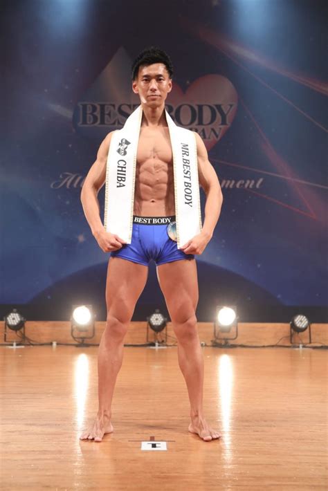 ベストボディ・ジャパン2023千葉大会 入賞者 Best Body Japan