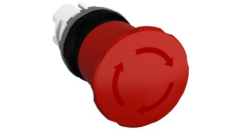 emergency stop push buttons