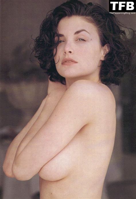 Sherilyn Fenn Naked Sexy 10 Pics EverydayCum The Fappening