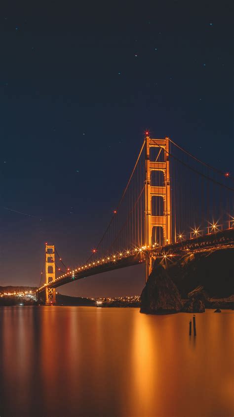 Golden Gate Bridge San Francisco Wallpaper