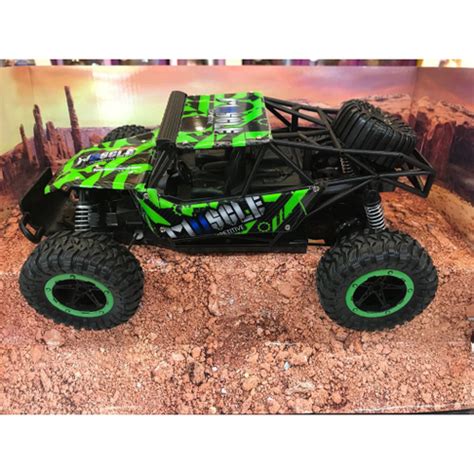 R C Carro Controle Selva Extreme Racing Zein 838312 No Shoptime