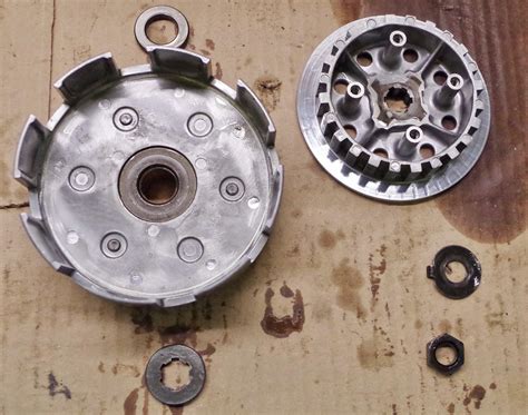 Yamaha Ybr Owner Blog Yamaha Ybr Clutch Removal Engine