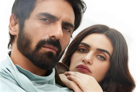 Arjun Rampal And Gabriella Demetriades Welcome Baby Boy