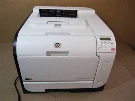 Hp Laserjet Pro 400 M451dw Color Wireless Photo Printer 16698 Page Count Imagine41