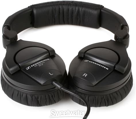 Sennheiser HD 280 Pro Headphones Overview at GearFest '13