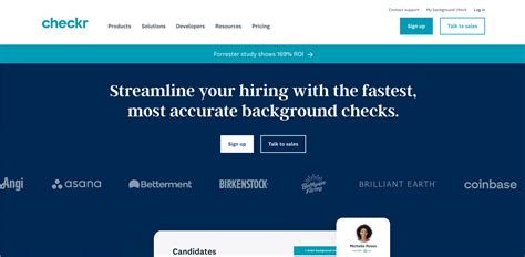 10 Best Criminal Background Check Services for 2025 | Checkr
