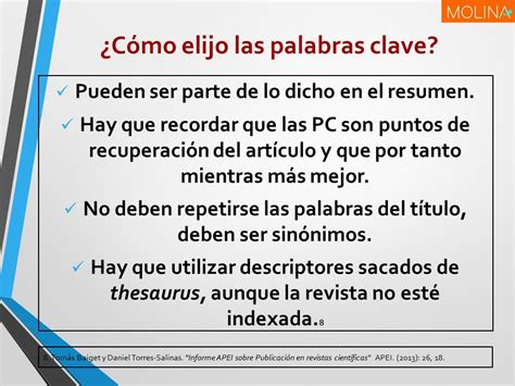 Ejemplos De Palabras Claves En Una Investigacion Opciones De Ejemplo