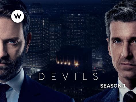 Prime Video Devils Season 1