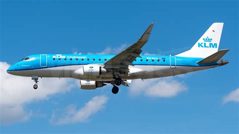 Klm Cityhopper Embraer Erj Std Erj Ph Exx V Images