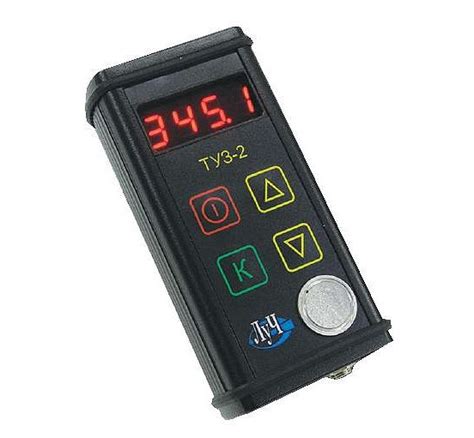 Ультразвуковые толщиномеры