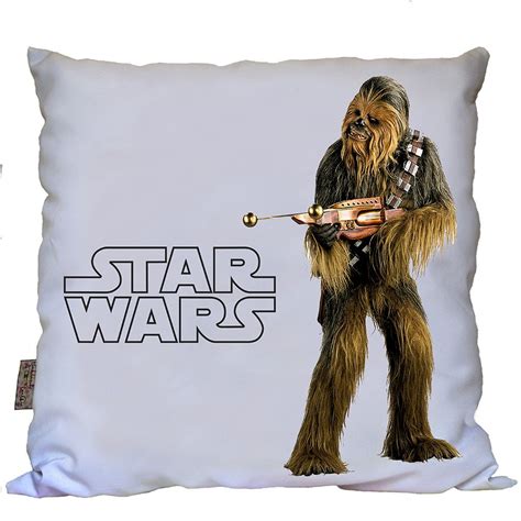 Almofada Star Wars 10 Chewbacca No Elo7 Badulaques E Cia 5FCFAD