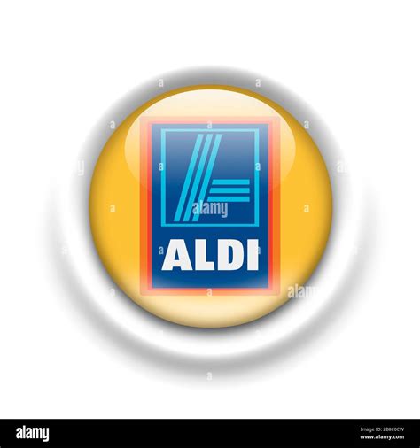 Aldi logo Stock Photo - Alamy