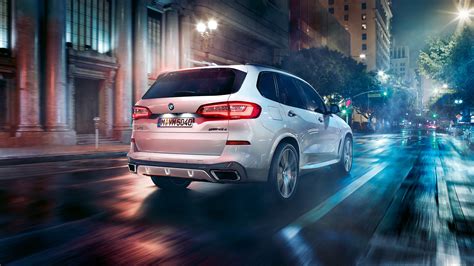 Bmw X5 Highlights New Vehicles Bmw Uk