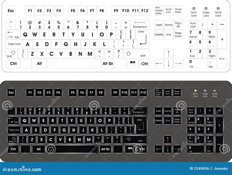 Update More Than 175 Keyboard Pencil Drawing Latest Nanoginkgobiloba Vn