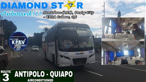 ONBOARD Bus Ride Diamond Star Transit Services 12567 Daewoo BF106 SR