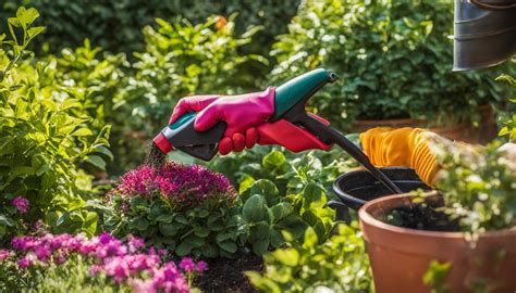 Best Practices For Summer Garden Maintenance