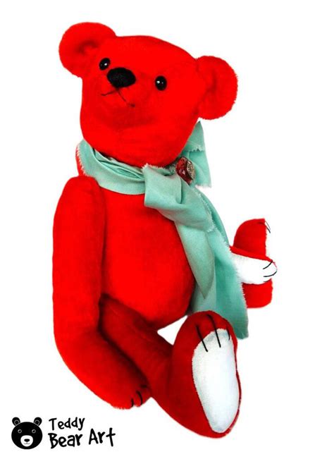 Top 3 Diverse Teddy Bear Sewing Patterns Teddy Bear Art