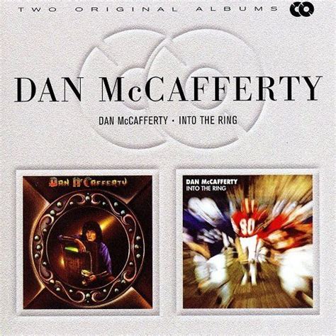 Dan McCafferty - Dan McCafferty mp3 buy, full tracklist