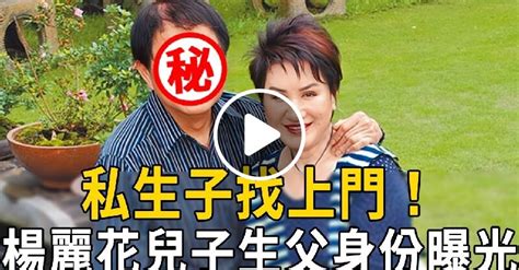 私生子找上門！楊麗花兒子生父身份曝光，母子相認淚流滿面：你終於回來了！楊麗花 陳亞蘭 歌仔戲 Vivi視頻