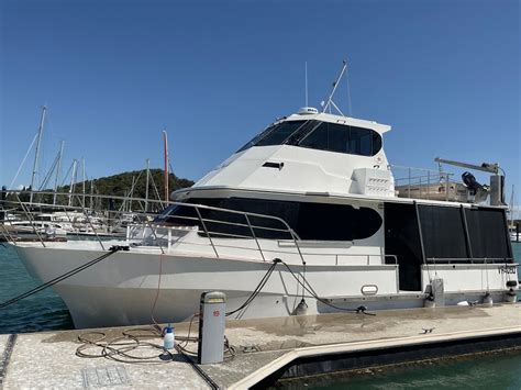 Used Nustar Flybridge Catamaran For Sale Boats For Sale Yachthub