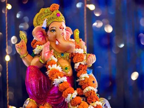 Sankashti Chaturthi 2023 Today Sawan Vrat Ganesh Ji Puja Vidhi Shubh