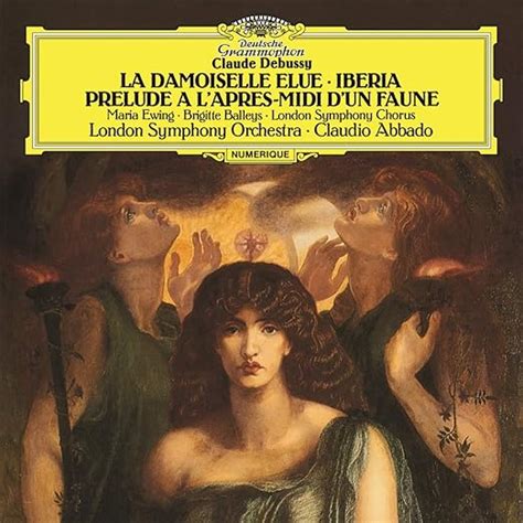 Claude Debussy Claudio Abbado London Symphony Orchestra Debussy La