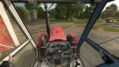 Zetor Crystal 16045 V1 0 0 0 Mod Landwirtschafts Simulator 25 Mods