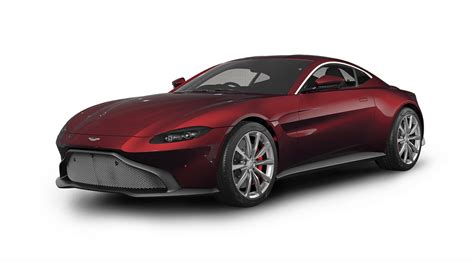 New Aston Martin Vantage Colours in India 2021 - DriveSpark