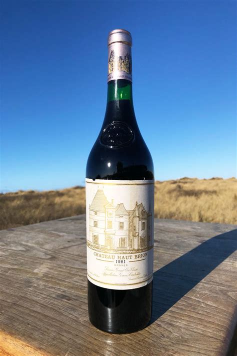 Château Haut Brion - Kay Rieck - Wine Blog