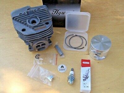 Hyway Nikasil Cylinder Piston Kit For Partner Husqvarna K K