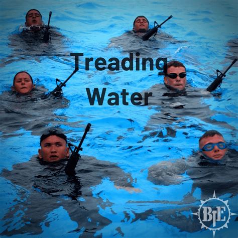 A Treading Water Guide for SOF Selection Candidates - Building the Elite