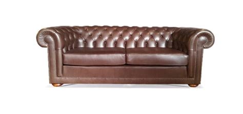 Harewood English Leather Sofa House Of Chesterfields Collection