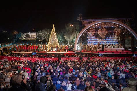 2016 Christmas in DC: events and Christmas shows in the capital