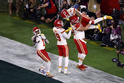 2023 Super Bowl score: MVP Patrick Mahomes leads Chiefs comeback vs ...