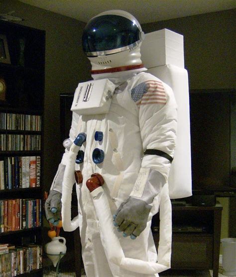 Astronaut Costume Diy Astronaut Costume Astronaut Outfit Space Suit