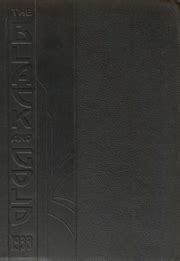 McKinley High School - Black and Gold Yearbook (Honolulu, HI), Covers 1 - 9