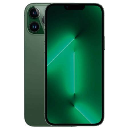 iPhone 13 Pro 128 Go Vert Alpin Reconditionné Largo